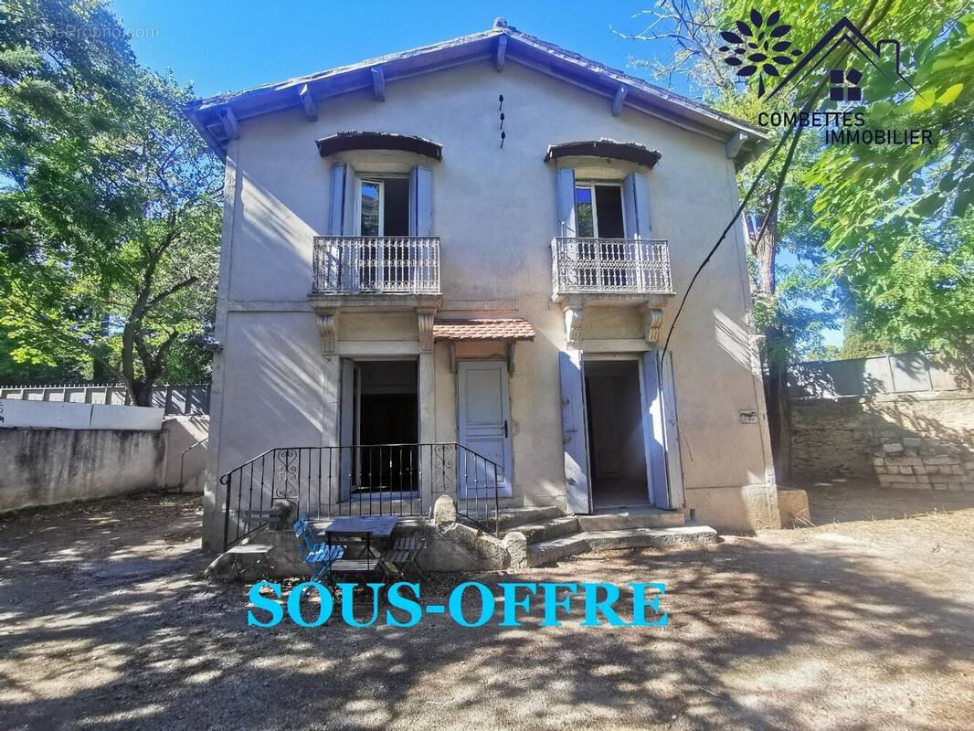 Maison à MONTPELLIER