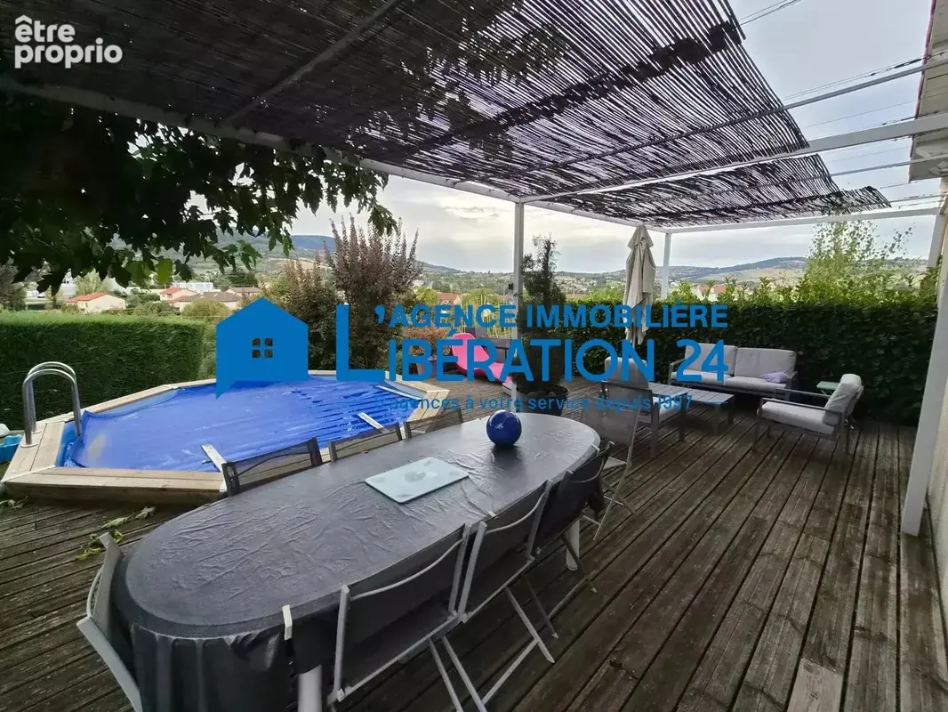 Villa  152m² avec terrain 1322m² - photo 2