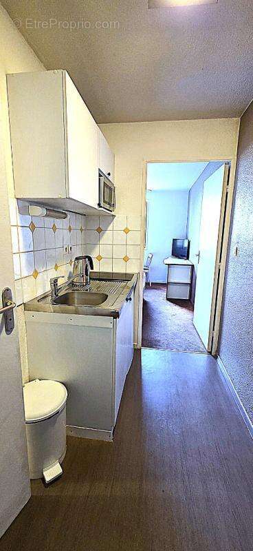 Appartement à SAINT-NAZAIRE