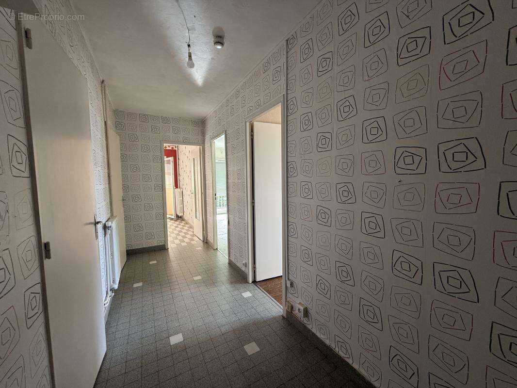 Appartement à LORETTE