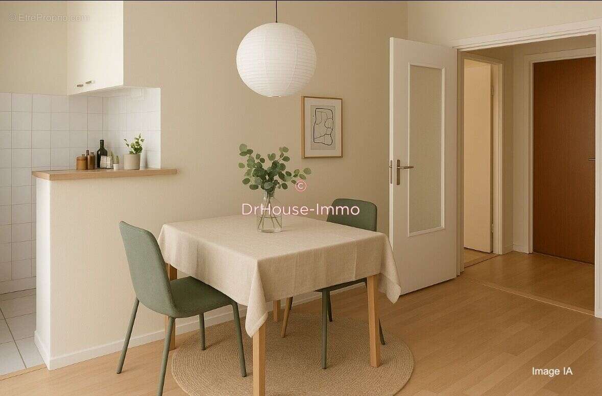 Appartement à TOURS