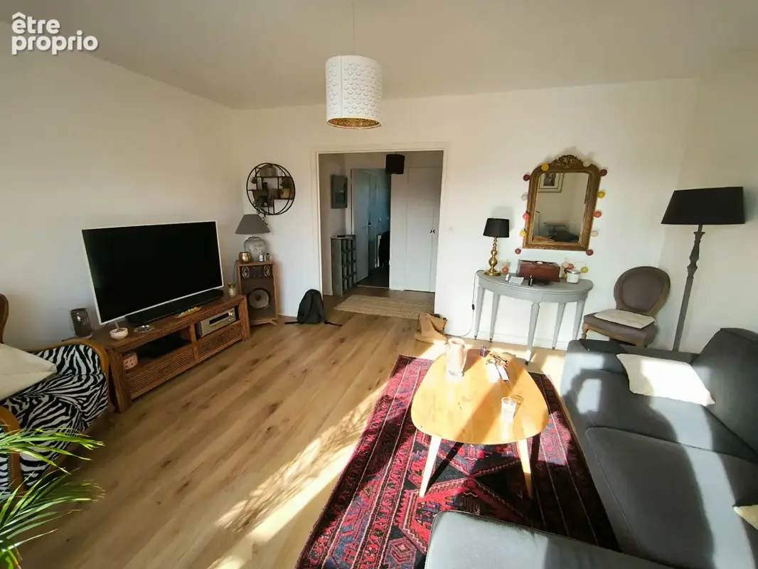 Appartement type t3 - centre ville plestin - photo 6