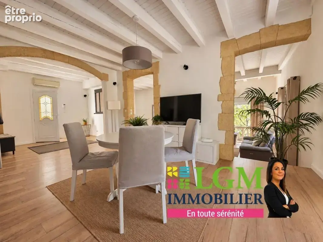 Maison à BURLATS