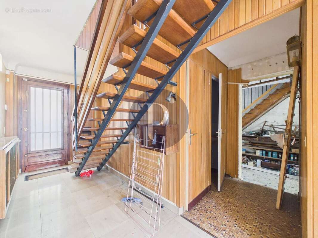 Maison à ANTONY