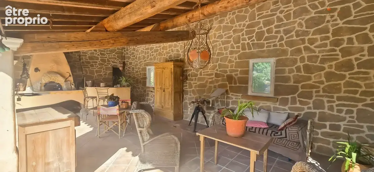 Maison à vendre Villa 6 pièces + piscine terrain 3000m² SOLLIES TOUCAS (83) - photo 6