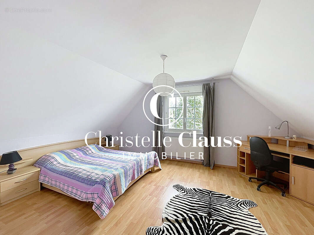 Maison d'architecte de 137 m² sur 10,50 ares ? Bartenheim (68870) - photo 13