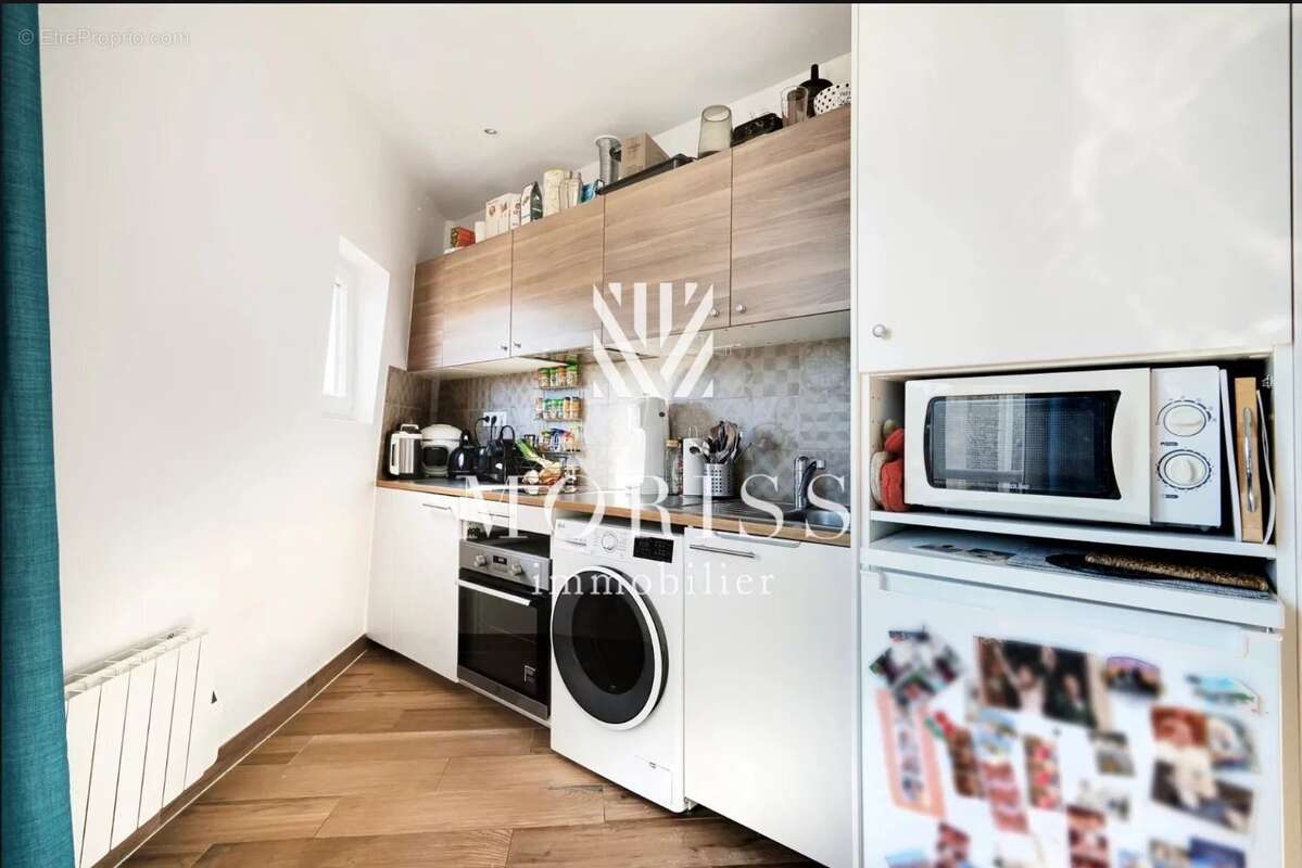 Appartement à MONTROUGE