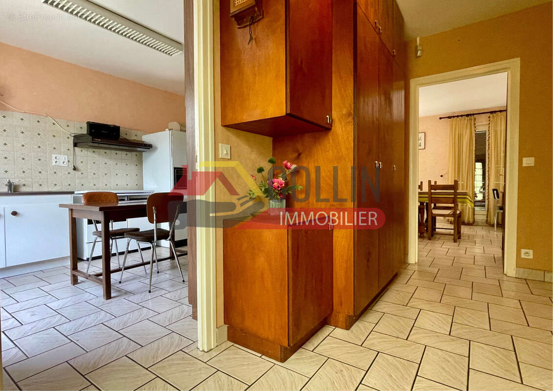 Propriete aux portes des vosges et bord de meurthe 5 chambres - photo 6