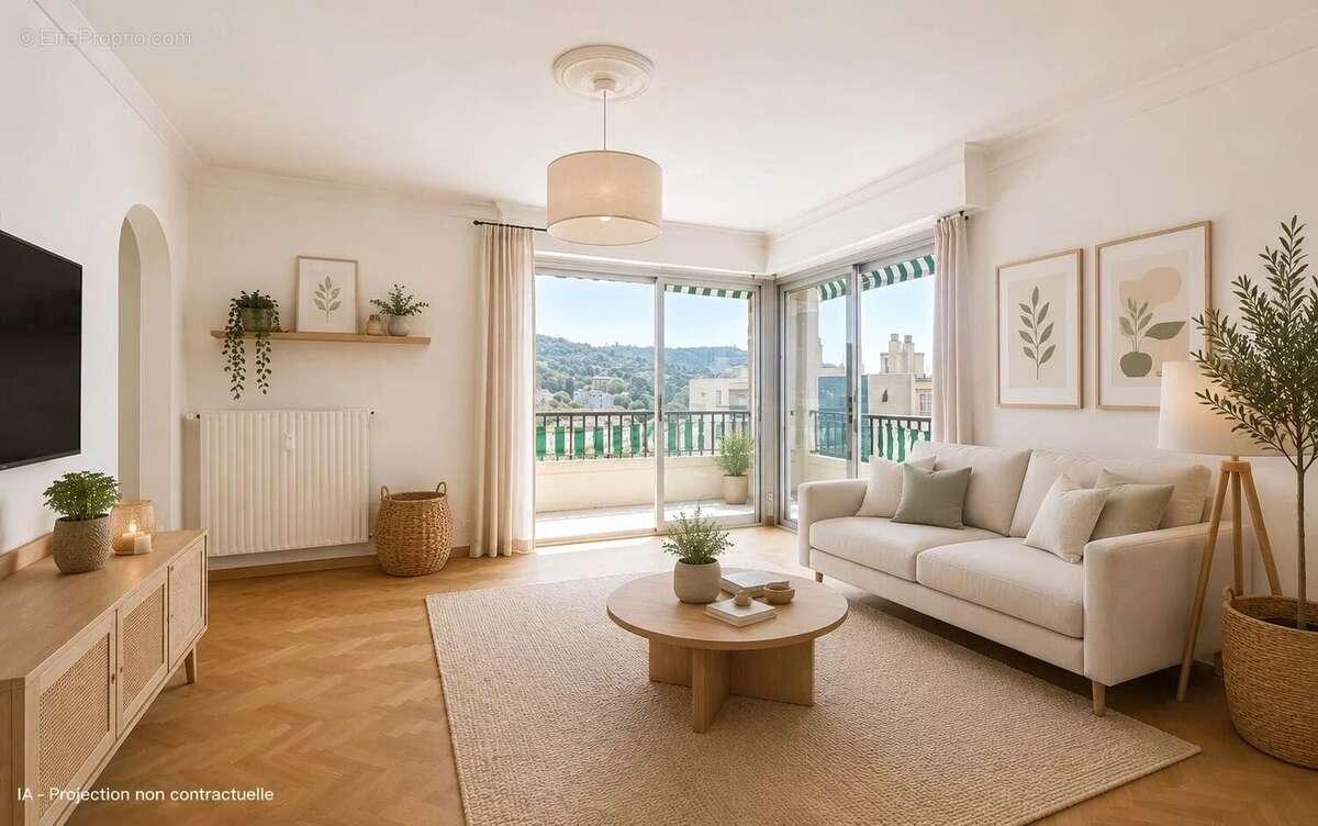 Appartement à LE CANNET