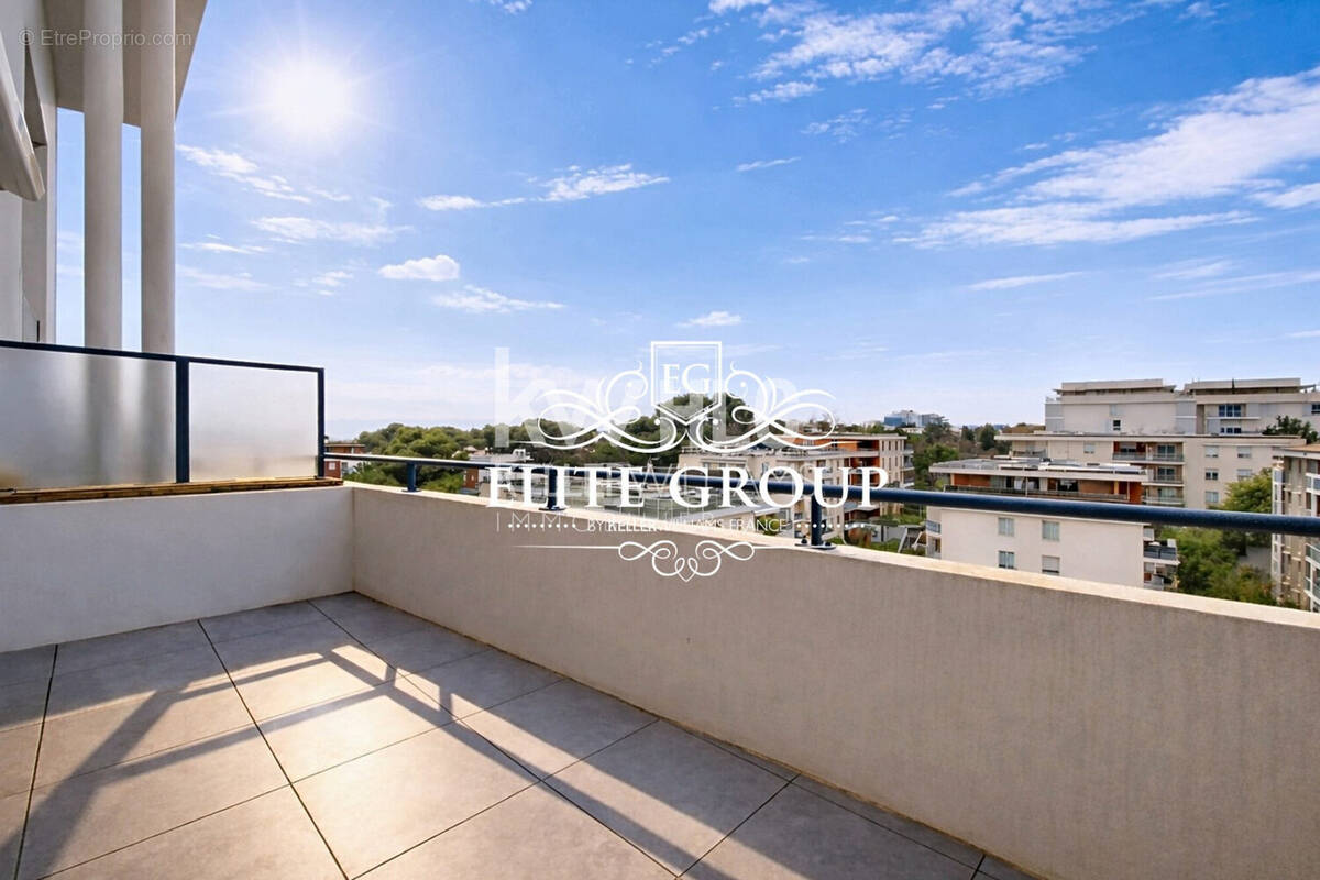 Appartement à ANTIBES