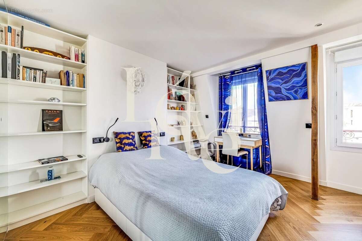 Appartement à PARIS-13E