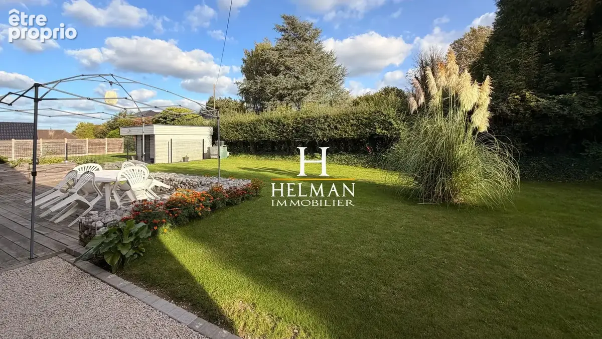 Maison 4 pièces 94 m² à vendre à Therouanne (62129) - photo 6