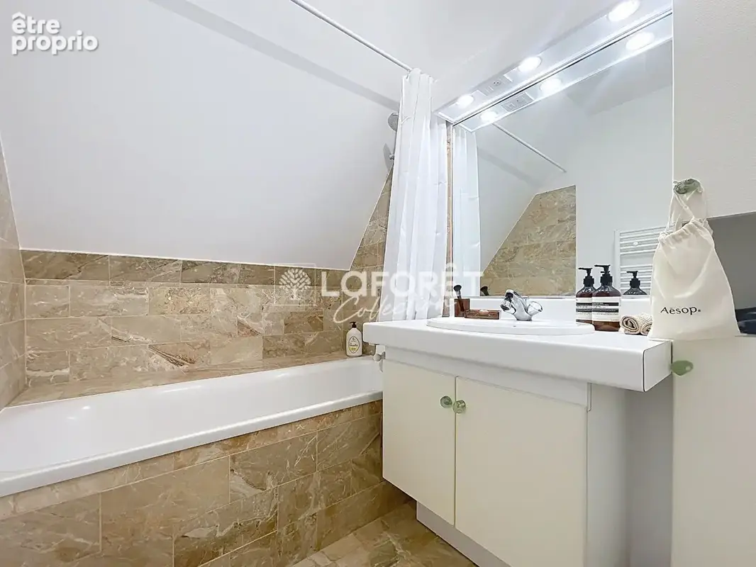 Appartement Le Touquet Paris Plage 2 pièce(s) 42 m2 - photo 10