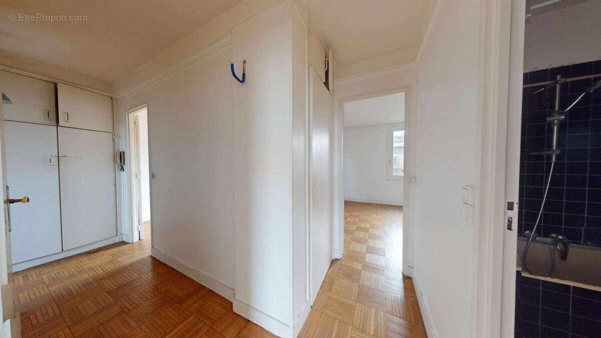 Appartement à PANTIN