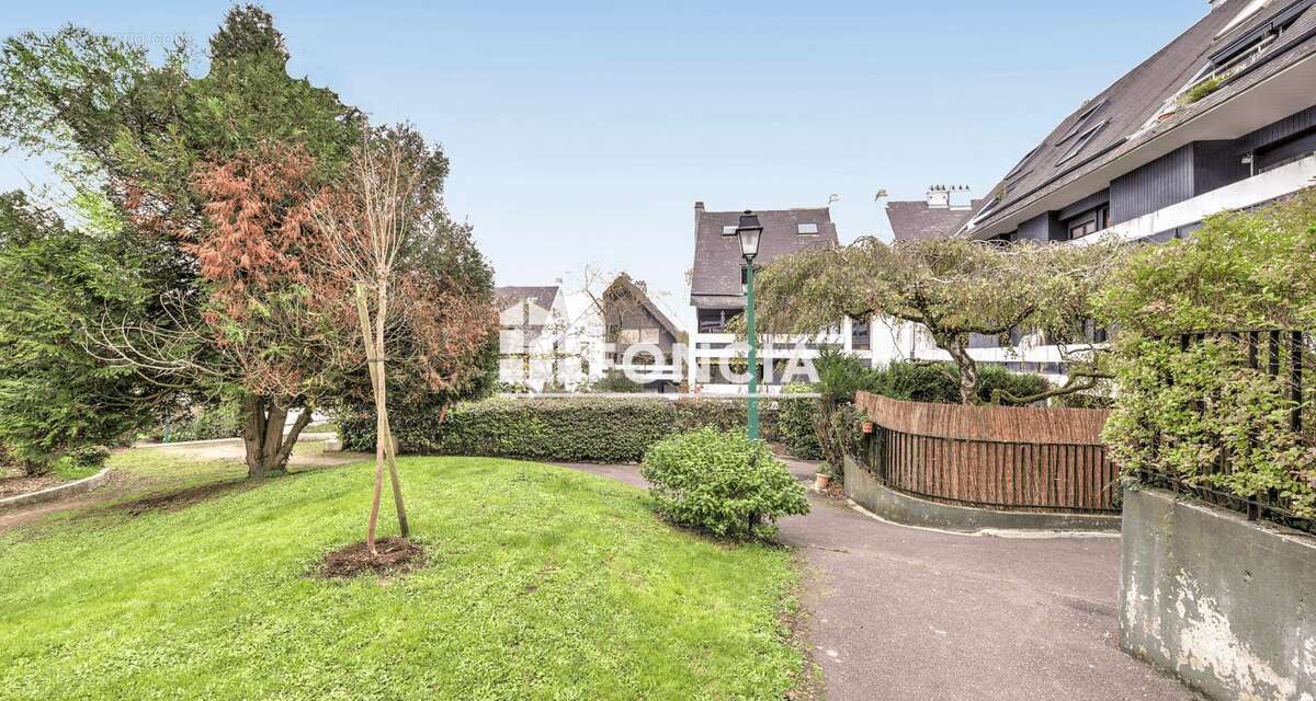 Appartement à SAINT-GERMAIN-EN-LAYE