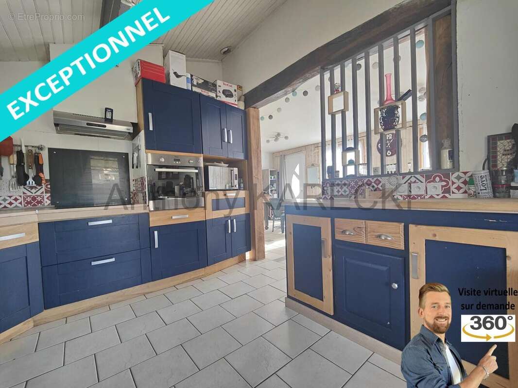 Photo 2 - Maison à HINX