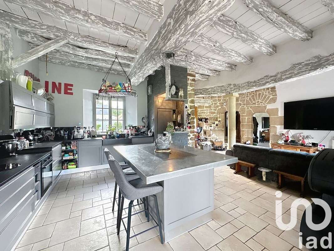 Photo 9 - Maison à PLOUMAGOAR