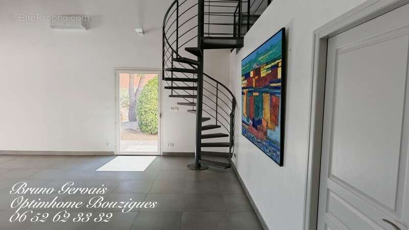 Villa de prestige sur les hauteurs de bouzigues - photo 4