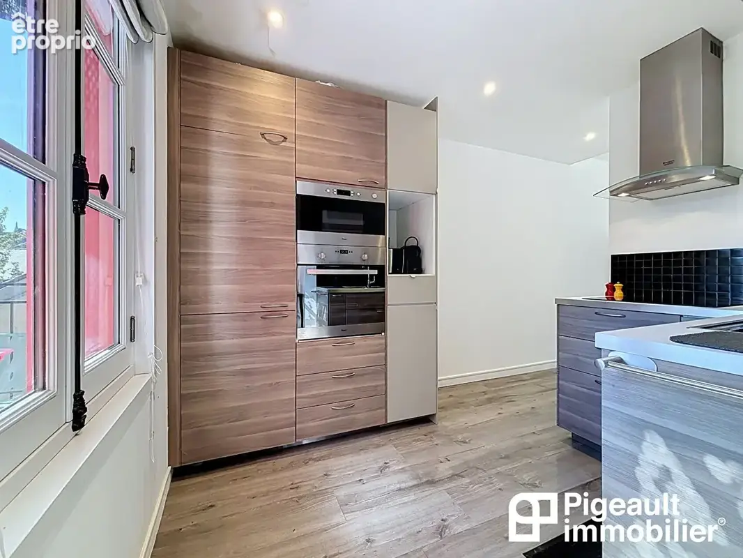 Appartement T3 à vendre - Rennes Centre ville - Terrasse - parfait état - 2 chambres - photo 4