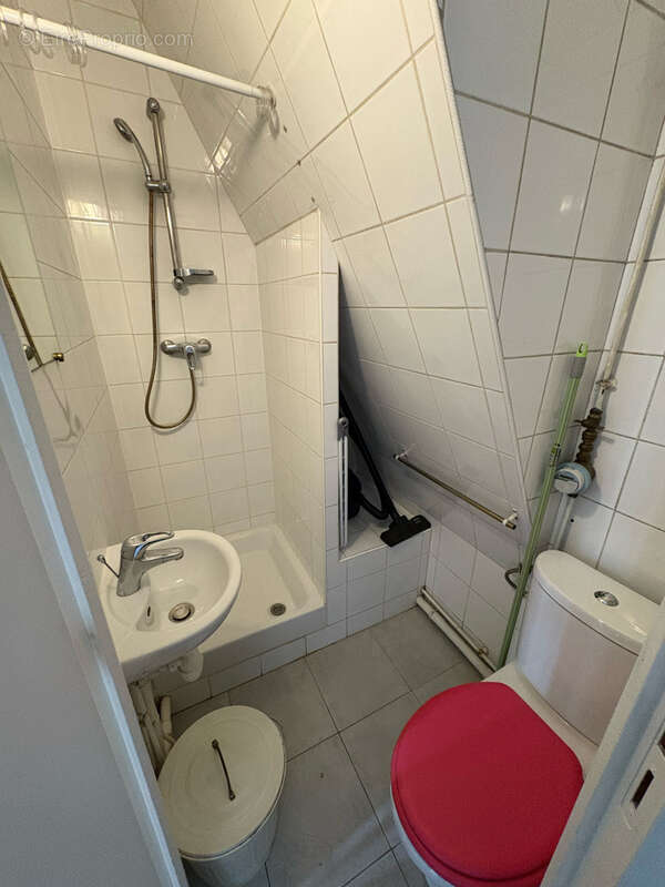 Appartement à PARIS-19E