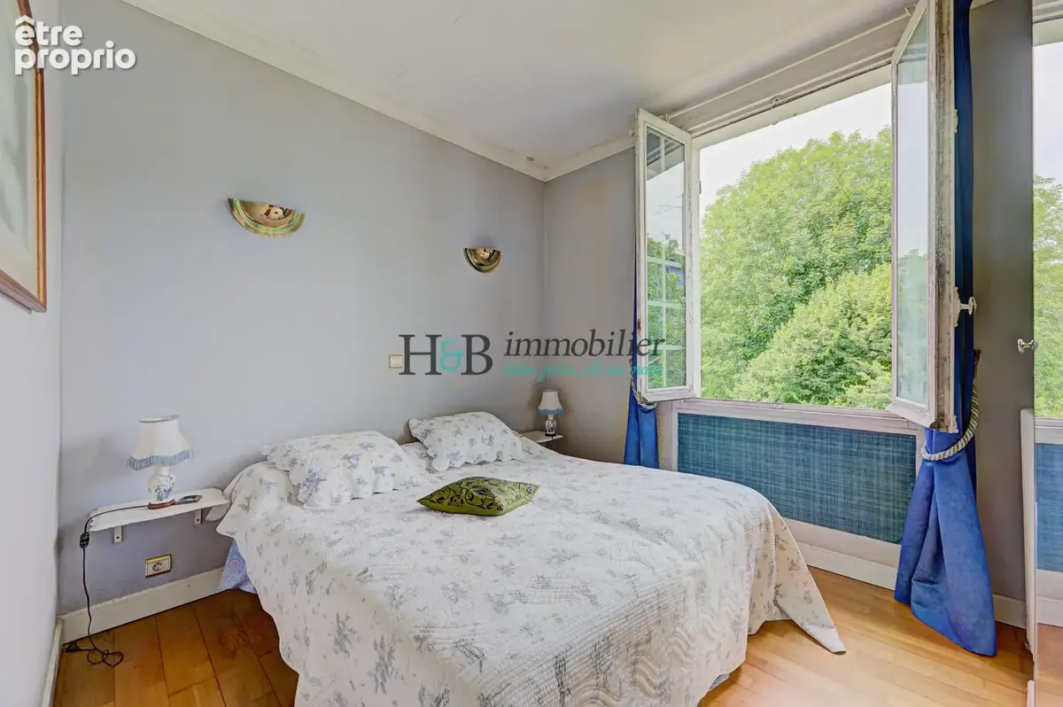 Maison / terrain à diviser - Marly-Le-Roi - photo 10