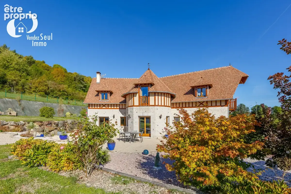 Maison à PACY-SUR-EURE