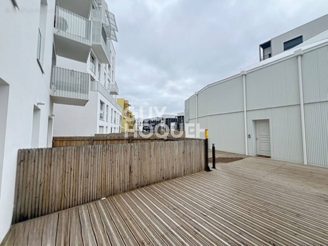 Appartement à STAINS