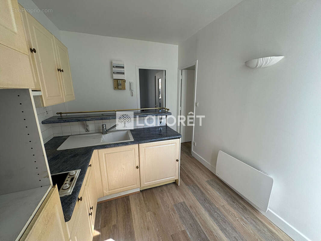 Appartement Beaumont Sur Oise 3 pièces 47 m2 Jardin 127m2 - photo 7