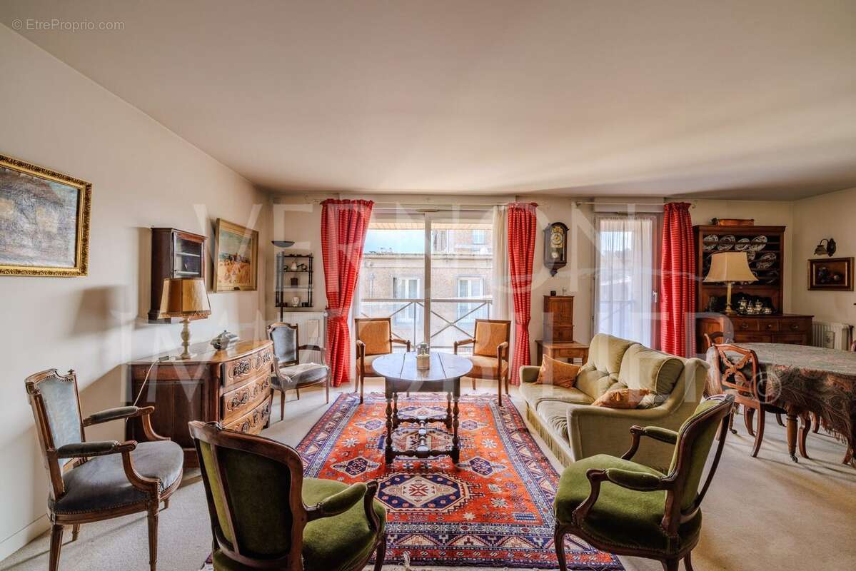 Appartement à VERNON