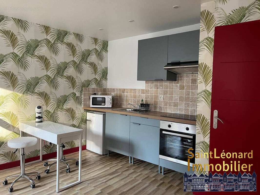 Appartement à FOUGERES