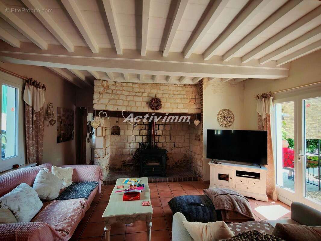 Belle maison rénovée avec Gîte indépendant tout confort - photo 11