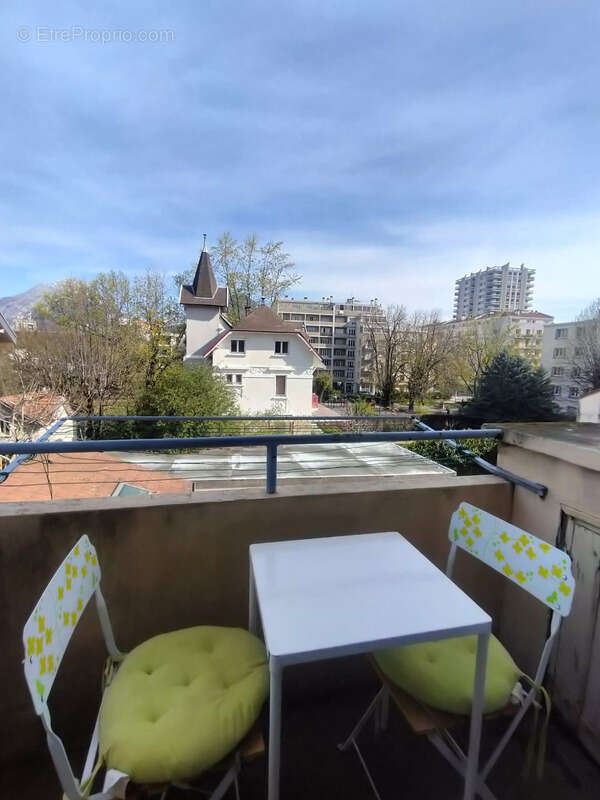 Appartement à vendre 2 pièces GRENOBLE (38) - photo 4
