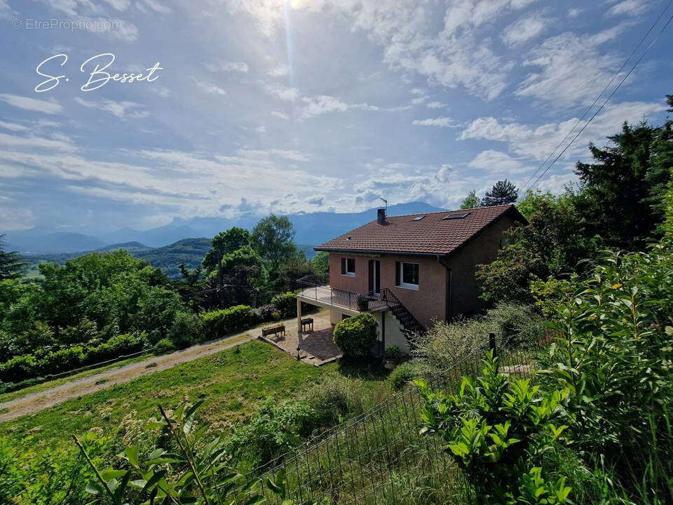Maison à HERBEYS