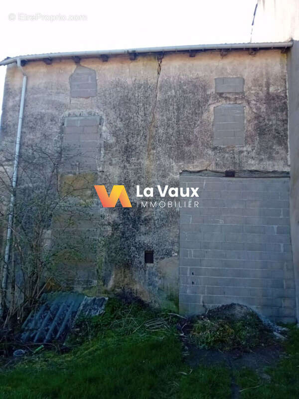 Maison à AFFRACOURT