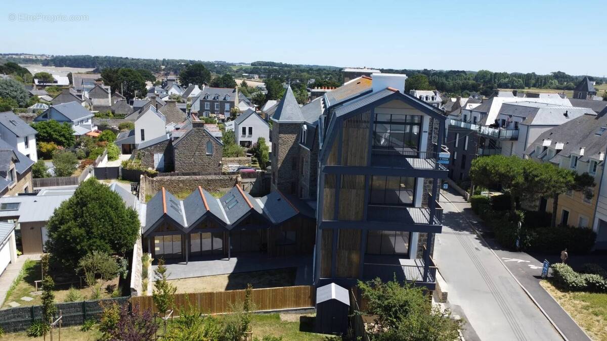 Appartement à SAINT-MALO