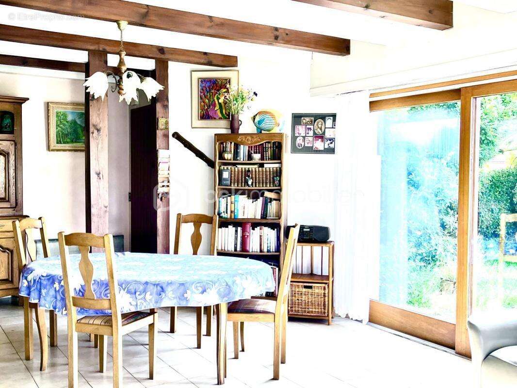 Maison à SAINT-VINCENT-DE-TYROSSE