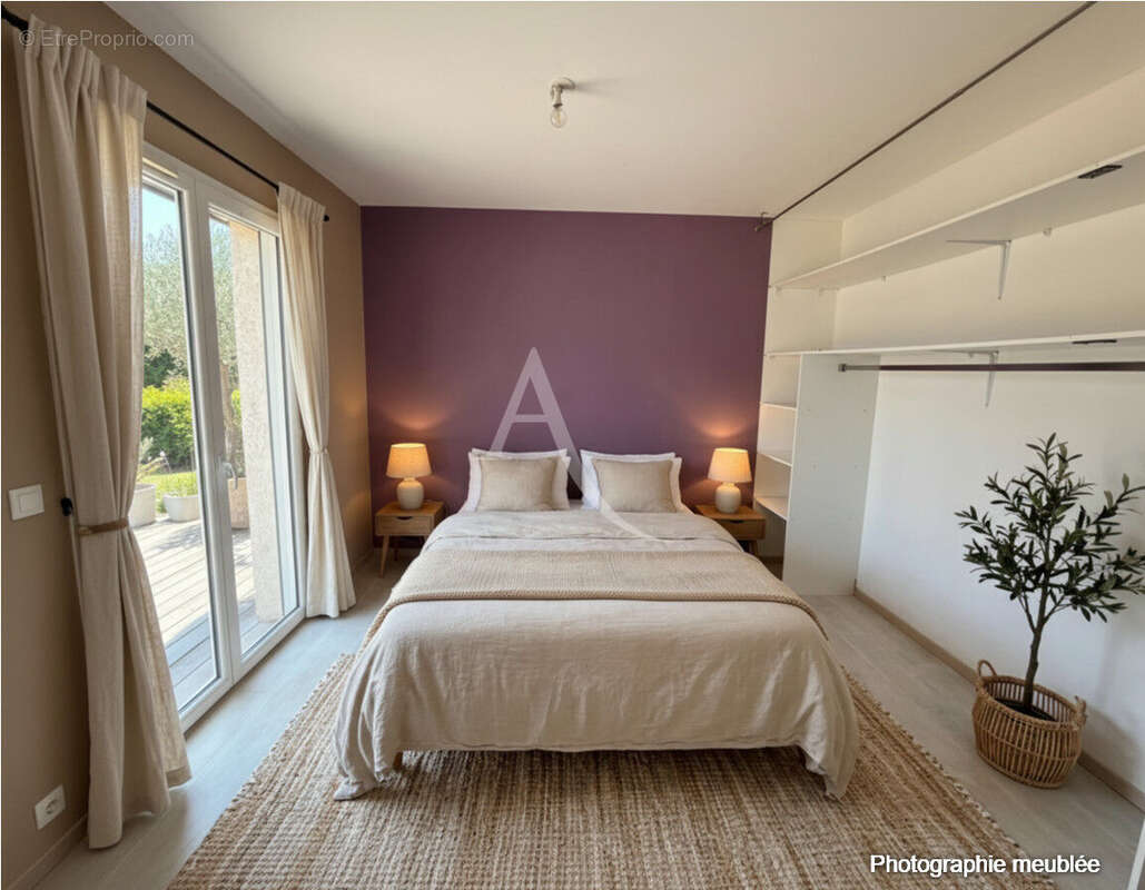 Maison contemporaine de plain-pied de 2014 ? Le confort clé en main ! - photo 5