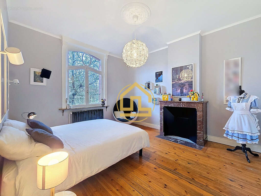 Maison à VALENCIENNES