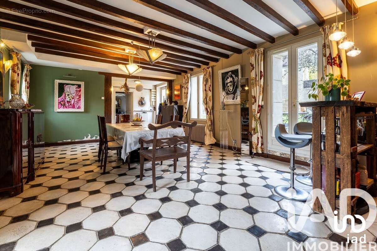 Photo 9 - Maison à AMBLEVILLE