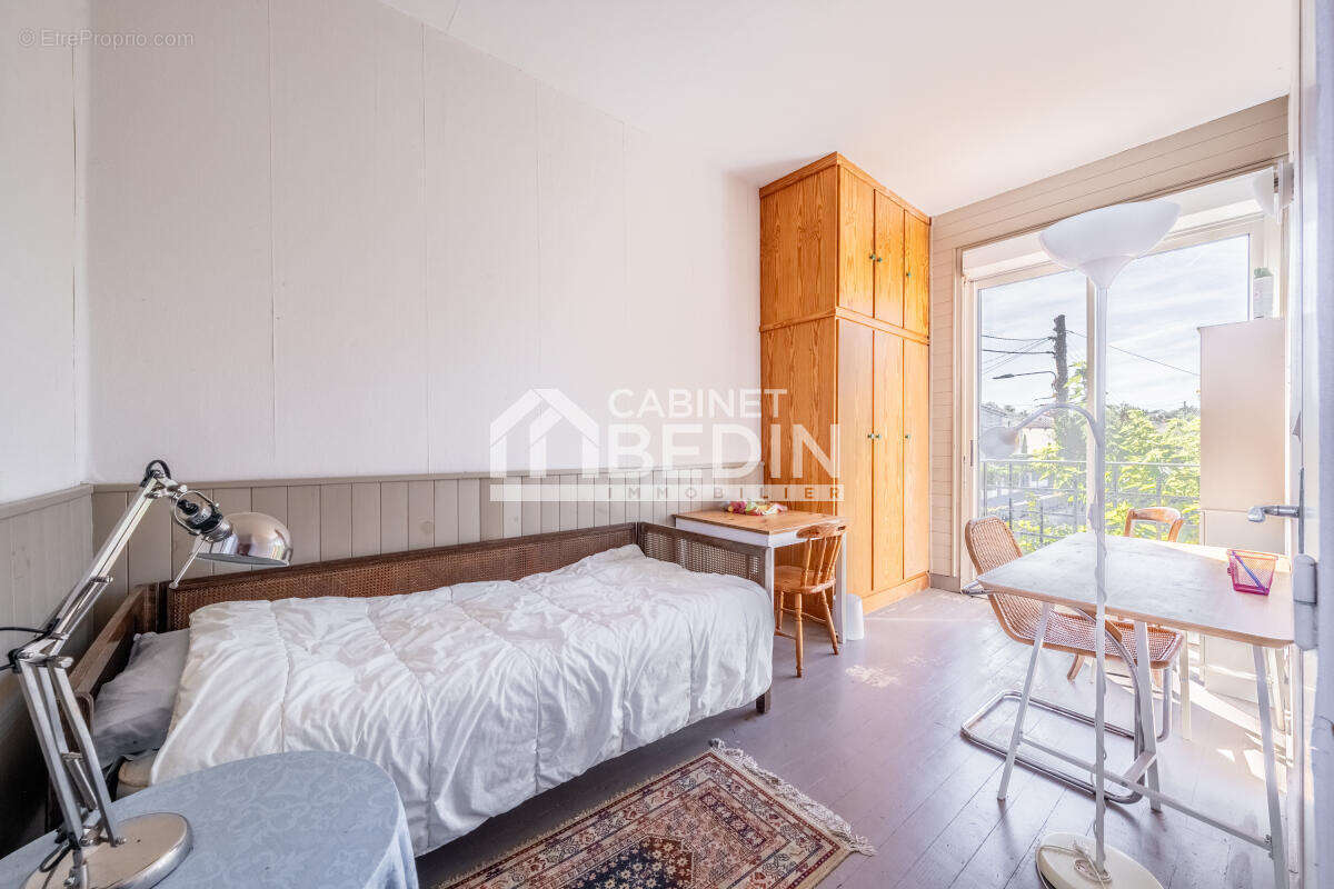 Maison à LE BOUSCAT