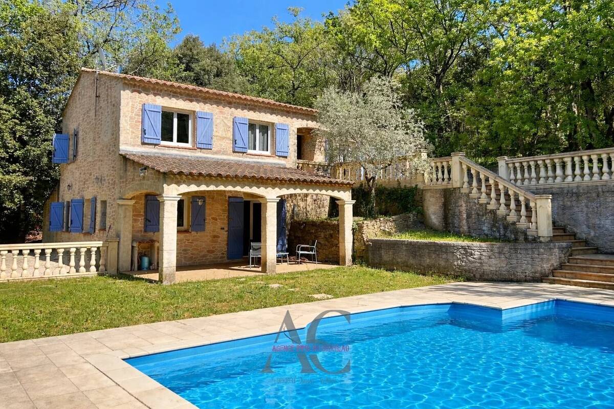 Maison à SAINTE-ANASTASIE-SUR-ISSOLE