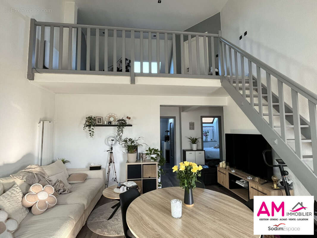 Appartement à RIXHEIM