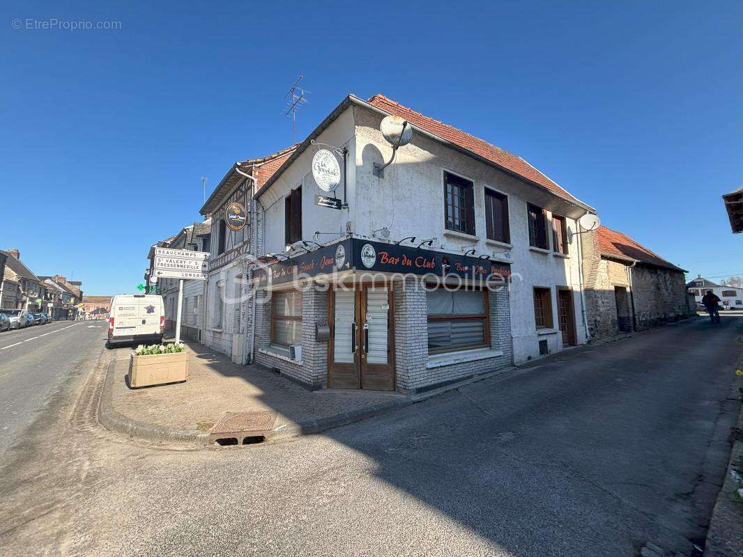 Appartement à GAMACHES