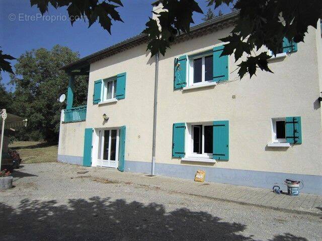 Maison à LA BATIE-MONTSALEON