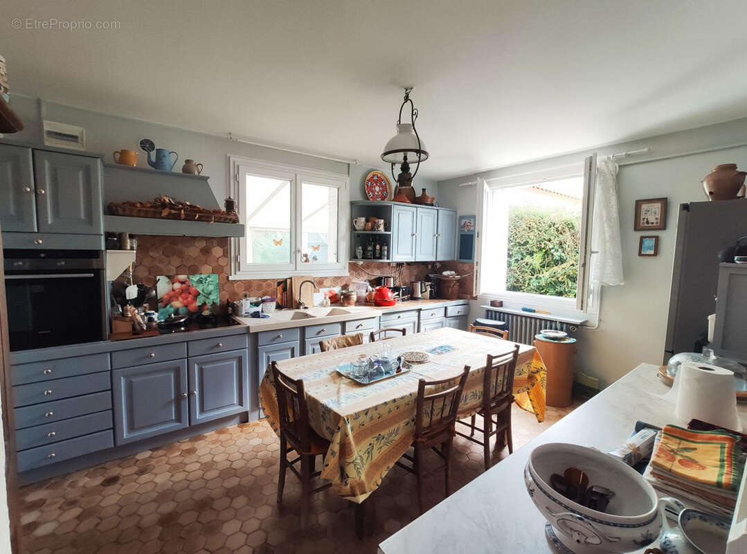 Maison à MEUNG-SUR-LOIRE