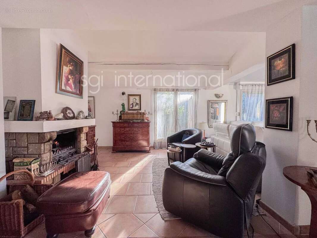 Maison à SAINTE-MAXIME