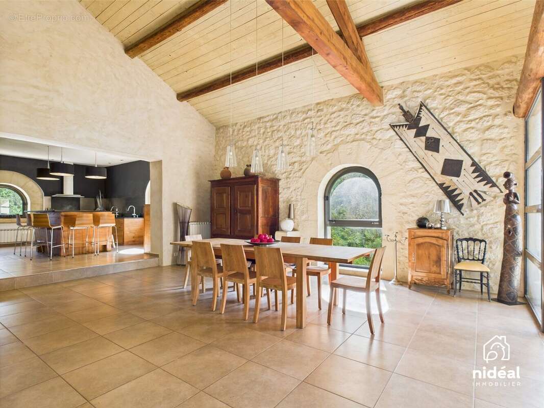 Maison à SOMMIERES