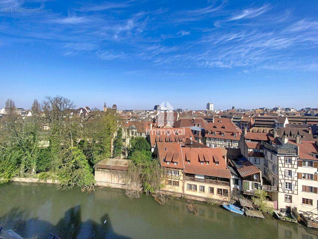 Appartement à STRASBOURG