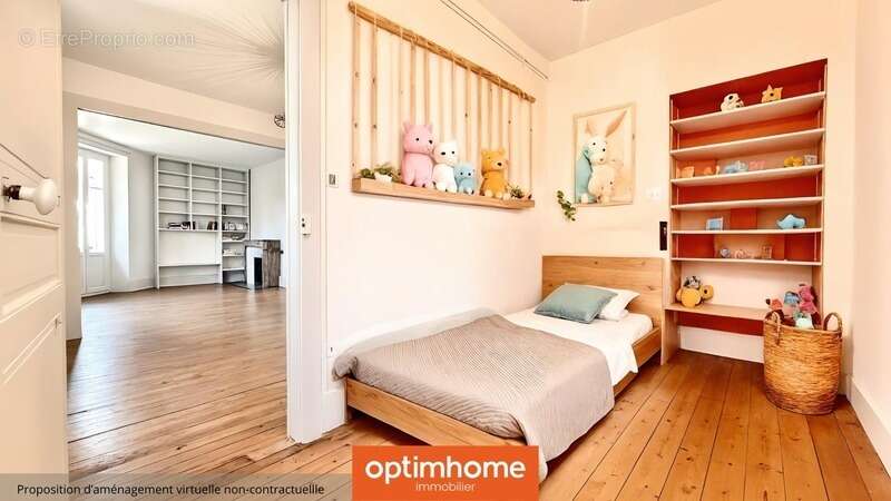 Appartement à EPINAL