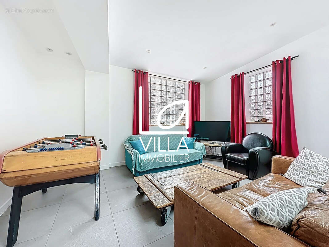 Appartement à WIMEREUX